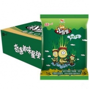 统一 小当家 香葱味干脆面 30克*44包 整箱装
