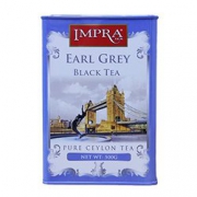 斯里兰卡进口！IMPRA 英伯伦 格雷伯爵调味茶 大叶红茶 500g  46.5元（93元，2件5折）