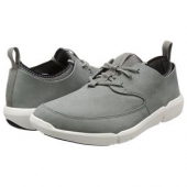 其乐 Clarks Triflow Form 男士真皮休闲鞋 三瓣鞋