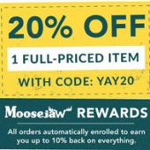 Moosejaw美国官网现有精选单件正价商品额外8折特卖