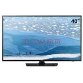SAMSUNG 三星 UA40KUF30EJXXZ 40英寸 HDR 4K超高清智能电视  2499元包邮