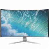 明基（BenQ）VW3206RH 31.5英寸 曲面电脑显示器