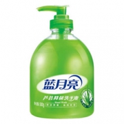 蓝月亮 芦荟抑菌洗手液500g 6.95元（13.9元，买二免一）