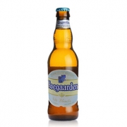 福佳盾（Hoegaarden）   白啤酒 330ml*24瓶