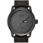CITIZEN 西铁城 BM8475-00F 男士光动能腕表