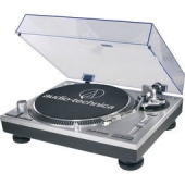 audio-technica 铁三角 AT-LP120-USB 直接驱动 专业级 唱机 翻新版