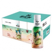 限地区：统一 缇拉图 法式茉莉花茶 450毫升*15瓶 整箱装