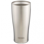 THERMOS 膳魔师 JDE-420 真空断热不锈钢保温保冷杯  420ml