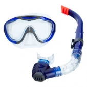 秒杀：再特价！Speedo速比涛潜水套装GlideMask/SnorkelSet(泳镜、呼吸管)