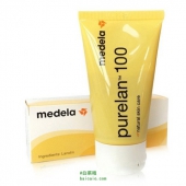 Medela 美德乐 纯羊脂膏（乳头龟裂膏）37g*2支 ￥139含税包邮（￥149-10）