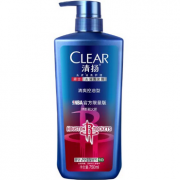 清扬 男士去屑洗发水清爽控油型 NBA休斯顿火箭 750ml*2件