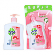 Dettol 滴露 抑菌洗手液 500g+300g