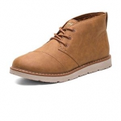 Skechers 斯凯奇 BOBS 女 绒里时尚短靴 734140/CSNT 栗色 37 (US 7)(供应商直送)