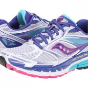 小码福利 ！Saucony 索康尼 Guide 8 女款次顶级 支撑跑鞋