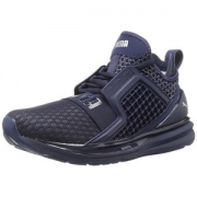 PUMA 彪马 Ignite Limitless 男款训练鞋 蓝色