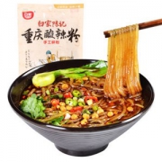 白家陈记 重庆酸辣粉 手工鲜粉 240g*2件