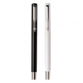 PARKER 派克 威雅系列 签字笔组合 黑色+白色 2支装
