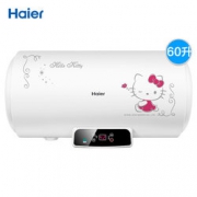 Haier 海尔 EC6002-QC(KT) 60升 电热水器   899元包邮（999-100）