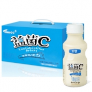 时代 益菌C 乳酸菌饮料 礼盒装 240ml*12