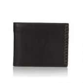 Calvin Klein Blanket Stitch Detail 男士钱包