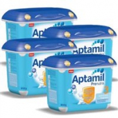 2016安心罐：Aptamil 爱他美 Pronutra婴幼儿配方奶粉3 段 4x800g 4罐装