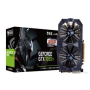 MAXSUN 铭瑄 GTX1050Ti 巨无霸4G 显卡