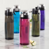 Thermos 膳魔师 单手开启运动水杯 720ml Prime会员凑单免费直邮到手￥83