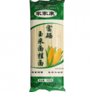 凑单品：家家康面条 富硒玉米杂粮挂面 400g