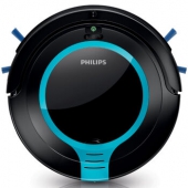 飞利浦（PHILIPS）  扫地机器人 FC8710/82 自动智能家用纤薄吸尘器