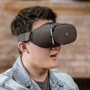 小米（MI）  PLAY2 VR眼镜 舞龙布新材质 3D巨幕影院