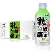 依能 苹果味 乳酸菌 发酵风味饮料 330ml*15瓶/箱