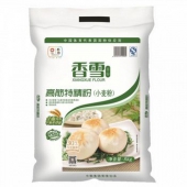 香雪 高筋特精粉 面粉 5kg