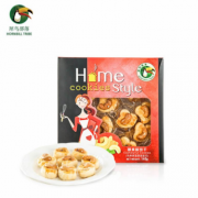 马来西亚进口 犀鸟部落腰果酥饼干140g/盒