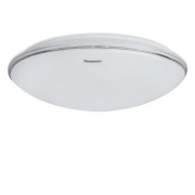 Panasonic 松下 HHLA1625CBW01 LED吸顶灯 银色装饰带19W
