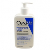 cerave  保湿乳液 340g 有效滋润皮肤