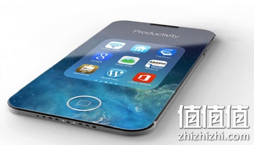 iPhone8什么时候上市？史上最漂亮的iPhone！
