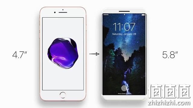 iPhone8什么时候上市？史上最漂亮的iPhone！