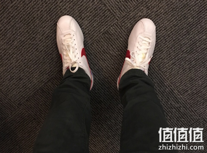 【海淘晒单】阿甘正传同款跑鞋，Nike Cortez 79复刻跑鞋到手了~Nike Cortez 79 复刻跑鞋怎么样？Nike跑鞋怎么样？阿甘鞋是什么？