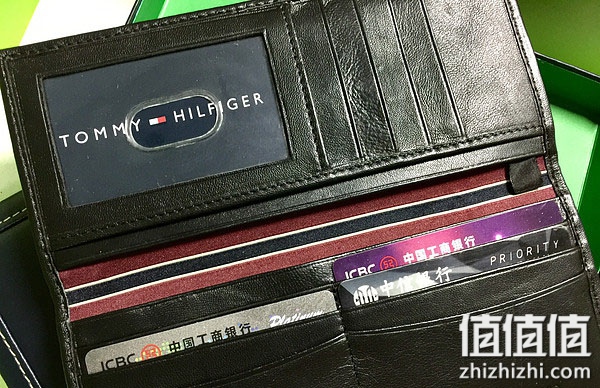 速度围观！看看我的Tommy Hilfiger 男士长款钱包怎么样吧，Tommy Hilfiger 钱包怎么样？Tommy Hilfiger 皮夹子，tommyhilfiger钱包鉴定，Tommy Hilfiger怎么样