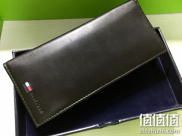 速度围观！看看我的Tommy Hilfiger 男士长款钱包怎么样吧，Tommy Hilfiger 钱包怎么样？Tommy Hilfiger 皮夹子，tommyhilfiger钱包鉴定，Tommy Hilfiger怎么样