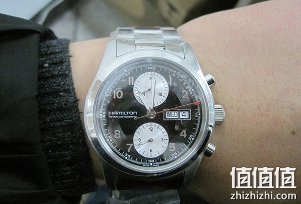 晒晒我的Hamilton Khaki Field 汉密尔顿机械腕表~~~Hamilton Khaki Field 汉密尔顿卡其机械表，汉密尔顿手表怎么样？