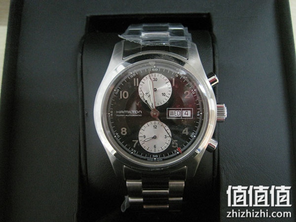 晒晒我的Hamilton Khaki Field 汉密尔顿机械腕表~~~Hamilton Khaki Field 汉密尔顿卡其机械表，汉密尔顿手表怎么样？