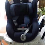 熊宝宝专用龙椅：Britax 宝得适儿童安全座椅开箱晒单