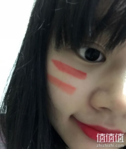 妙巴黎唇彩晒单及评测