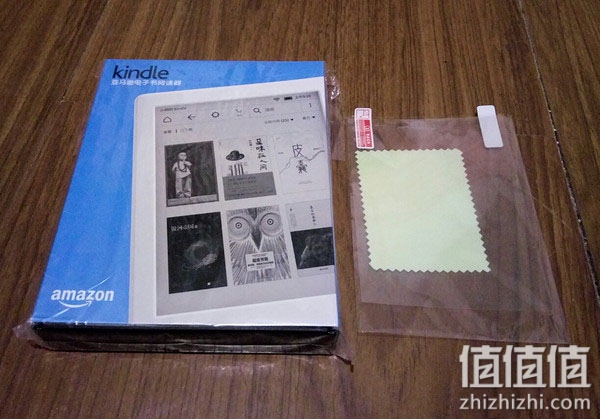 Amazon Kindle 电子书阅读器到手啦！小说阅读器什么牌子好？电子书阅读器哪个好？