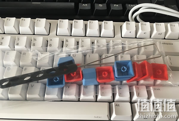 IKBC C87机械键盘开箱评测