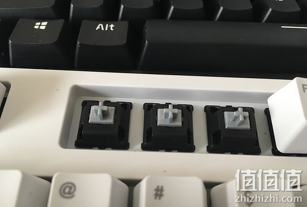 IKBC C87机械键盘开箱评测
