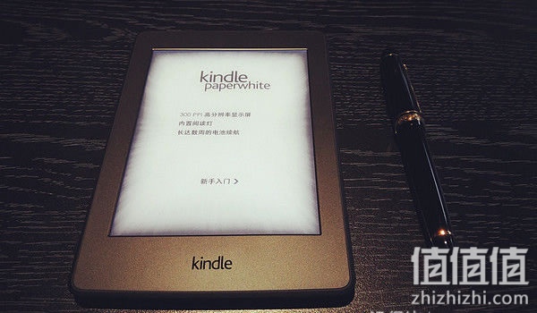 Kindle Paperwhite 3开箱