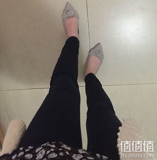 这样一双百搭的蝴蝶结单鞋，你，值得拥有！NINE WEST 蝴蝶结女鞋，好看的蝴蝶结单鞋推荐
