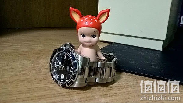 浪琴康卡斯手表开箱评测